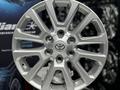 Диски на Toyota Prado R18^ 6^ 139.7 в наличии в Астане! за 245 000 тг. в Астана