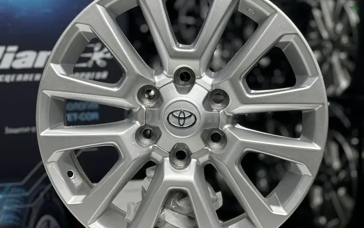 Диски на Toyota Prado R18^ 6^ 139.7 в наличии в Астане! за 245 000 тг. в Астана