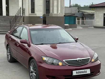 Toyota Camry 2002 года за 4 500 000 тг. в Алматы – фото 2