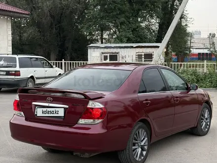 Toyota Camry 2002 года за 4 500 000 тг. в Алматы – фото 9