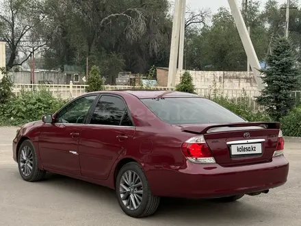 Toyota Camry 2002 года за 4 500 000 тг. в Алматы – фото 12