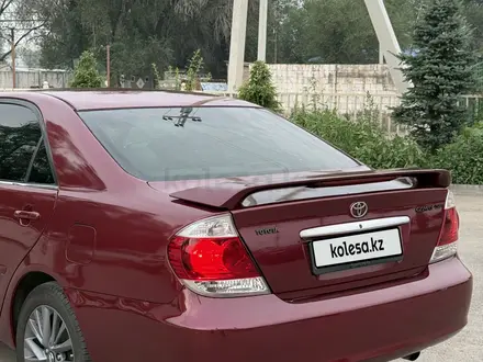 Toyota Camry 2002 года за 4 500 000 тг. в Алматы – фото 11