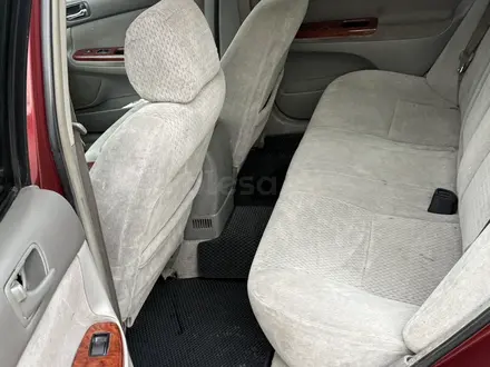 Toyota Camry 2002 года за 4 500 000 тг. в Алматы – фото 15