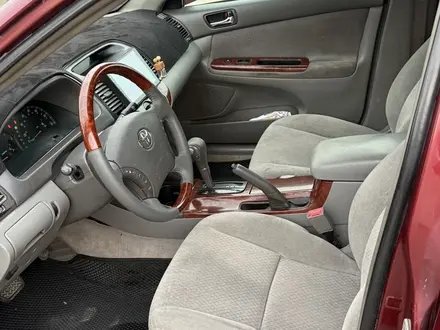 Toyota Camry 2002 года за 4 500 000 тг. в Алматы – фото 16