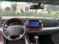 Toyota Camry 2002 годаүшін4 500 000 тг. в Алматы – фото 18