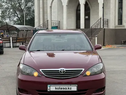 Toyota Camry 2002 года за 4 500 000 тг. в Алматы