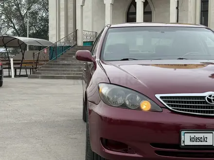 Toyota Camry 2002 года за 4 500 000 тг. в Алматы – фото 5