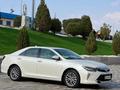 Toyota Camry 2017 годаүшін16 200 000 тг. в Шымкент – фото 3