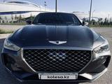 Genesis G70 2019 года за 11 500 000 тг. в Алматы – фото 2