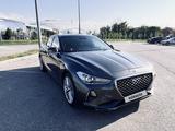 Genesis G70 2019 года за 11 500 000 тг. в Алматы