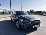 Genesis G70 2019 года за 11 500 000 тг. в Алматы – фото 4