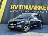 Kia Sportage 2014 года за 7 800 000 тг. в Актобе