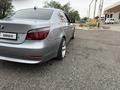 BMW 530 2005 года за 5 800 000 тг. в Алматы – фото 10