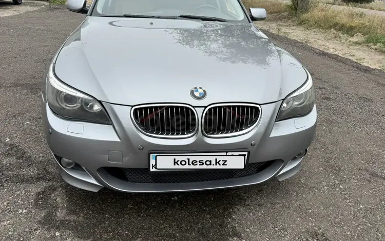 BMW 530 2005 года за 5 800 000 тг. в Алматы
