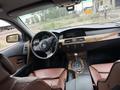 BMW 530 2005 года за 5 800 000 тг. в Алматы – фото 9