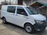 Volkswagen Transporter 2017 года за 13 700 000 тг. в Алматы – фото 3