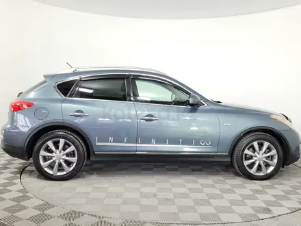 Infiniti EX35 2008 года за 6 090 000 тг. в Караганда – фото 4