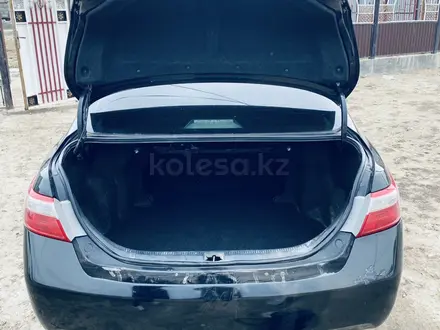 Toyota Camry 2007 года за 5 500 000 тг. в Атырау – фото 9