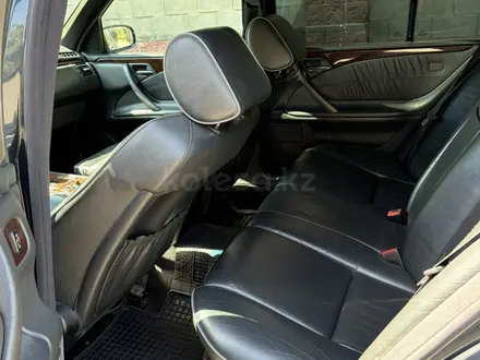 Mercedes-Benz E 280 1999 года за 5 000 000 тг. в Алматы – фото 12
