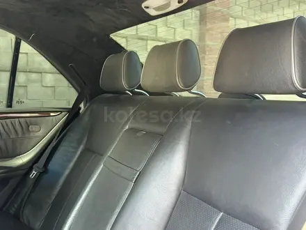 Mercedes-Benz E 280 1999 года за 5 000 000 тг. в Алматы – фото 13