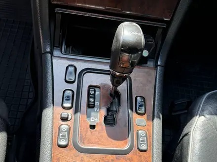 Mercedes-Benz E 280 1999 года за 5 000 000 тг. в Алматы – фото 18