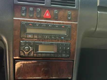 Mercedes-Benz E 280 1999 года за 5 000 000 тг. в Алматы – фото 19