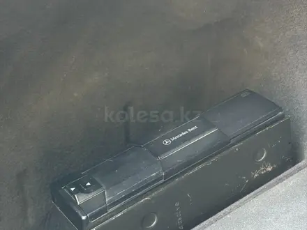 Mercedes-Benz E 280 1999 года за 5 000 000 тг. в Алматы – фото 22