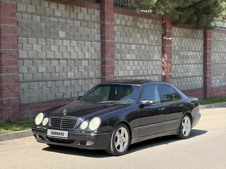 Mercedes-Benz E 280 1999 года за 5 000 000 тг. в Алматы – фото 2