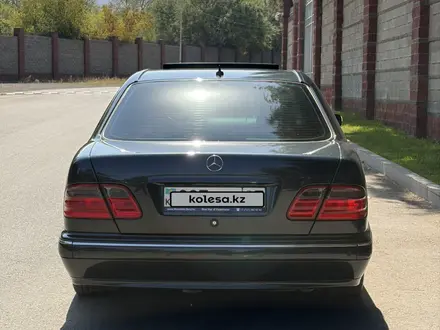 Mercedes-Benz E 280 1999 года за 5 000 000 тг. в Алматы – фото 6