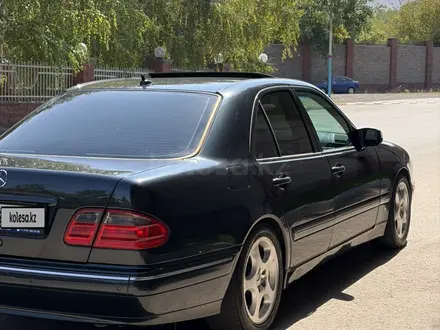 Mercedes-Benz E 280 1999 года за 5 000 000 тг. в Алматы – фото 7