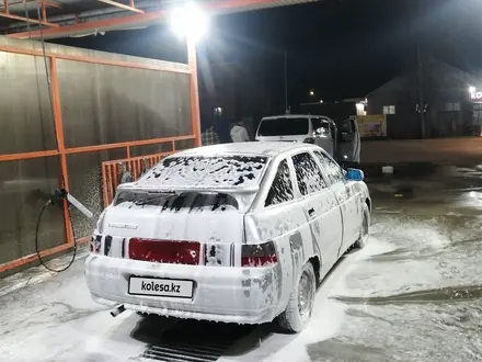 ВАЗ (Lada) 2112 2003 года за 470 000 тг. в Атырау – фото 3