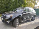 SsangYong Nomad 2016 года за 6 300 000 тг. в Москва