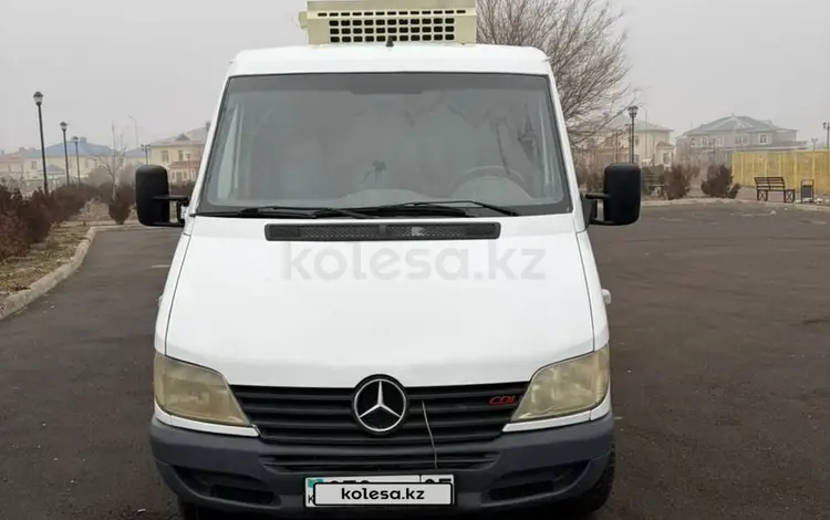 Mercedes-Benz Sprinter 2002 года за 6 500 000 тг. в Алматы