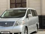 Toyota Alphard 2005 года за 5 850 000 тг. в Шымкент – фото 4