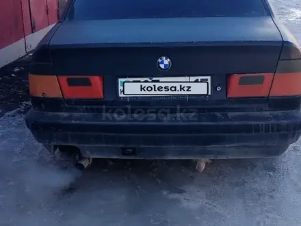 BMW 520 1989 года за 900 000 тг. в Петропавловск