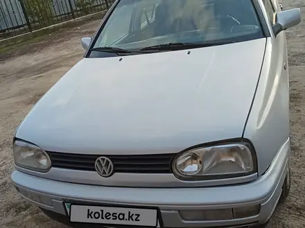 Volkswagen Golf 1995 годаүшін2 350 000 тг. в Алматы – фото 4