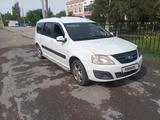 ВАЗ (Lada) Largus 2014 года за 3 000 000 тг. в Шымкент – фото 2