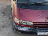 Toyota Previa 1990 года за 1 200 000 тг. в Талдыкорган – фото 2