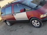 Toyota Previa 1990 года за 1 200 000 тг. в Талдыкорган – фото 3