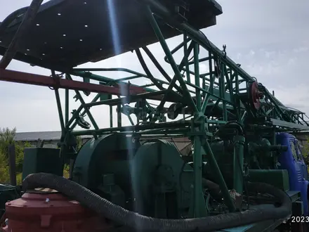 Курганмашзавод  1БА-15В буровая установка на Мазе 2014 года в Кокшетау
