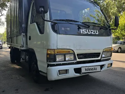 Isuzu  Elf (N-series) 2014 года за 5 800 000 тг. в Алматы