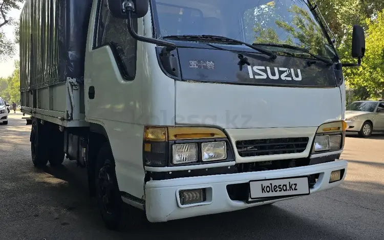 Isuzu  Elf (N-series) 2014 года за 5 800 000 тг. в Алматы