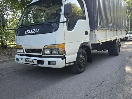 Isuzu  Elf (N-series) 2014 года за 5 800 000 тг. в Алматы – фото 2