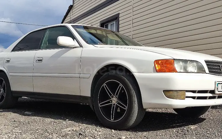 Toyota Chaser 1997 года за 3 400 000 тг. в Астана