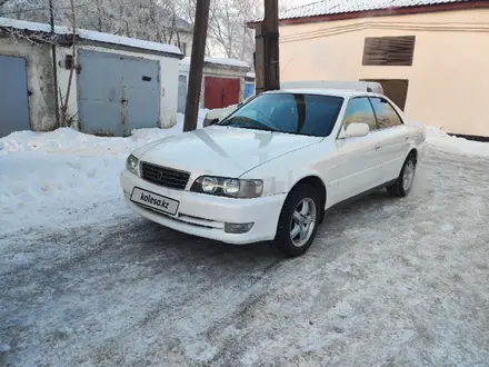 Toyota Chaser 1997 года за 3 400 000 тг. в Астана – фото 7