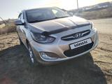 Hyundai Accent 2011 года за 3 800 000 тг. в Усть-Каменогорск