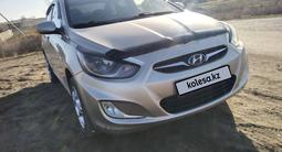 Hyundai Accent 2011 года за 3 800 000 тг. в Усть-Каменогорск