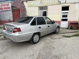 Daewoo Nexia 2012 годаүшін2 100 000 тг. в Шымкент – фото 3