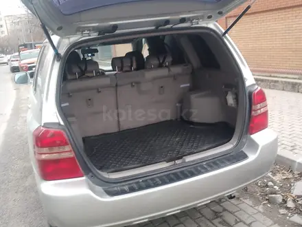 Toyota Highlander 2003 года за 5 600 000 тг. в Алматы – фото 3