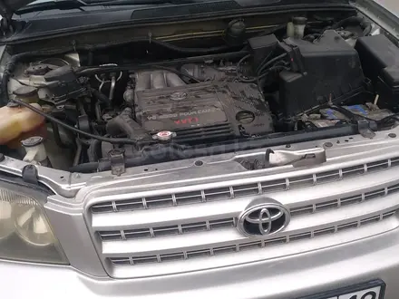 Toyota Highlander 2003 года за 5 600 000 тг. в Алматы – фото 4